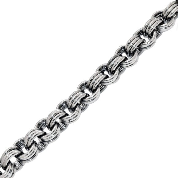 Martin Pere Other - Chunky Stainless Steel Bold Rope Chain Jewelry